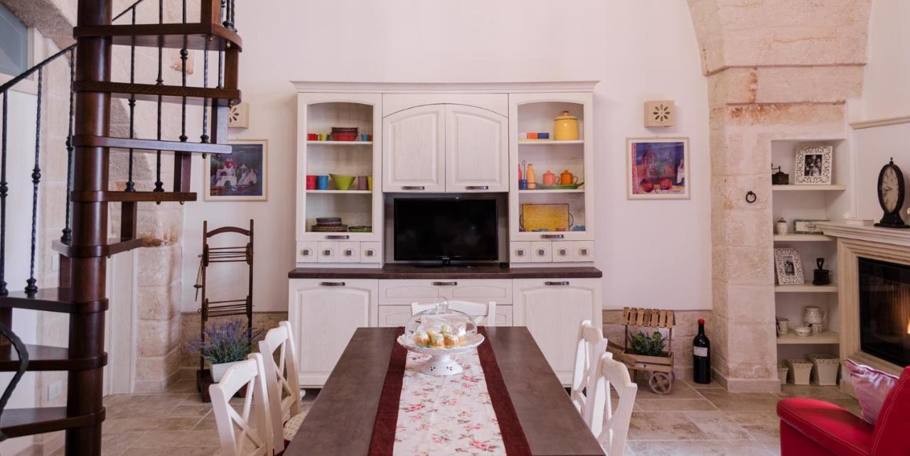 La Casa Di Jannina Βίλα Φαζάνο Εξωτερικό φωτογραφία