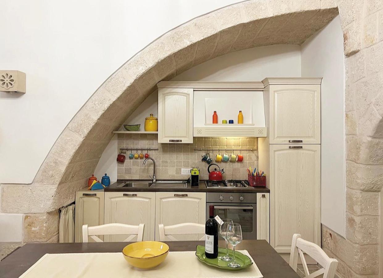 La Casa Di Jannina Βίλα Φαζάνο Εξωτερικό φωτογραφία