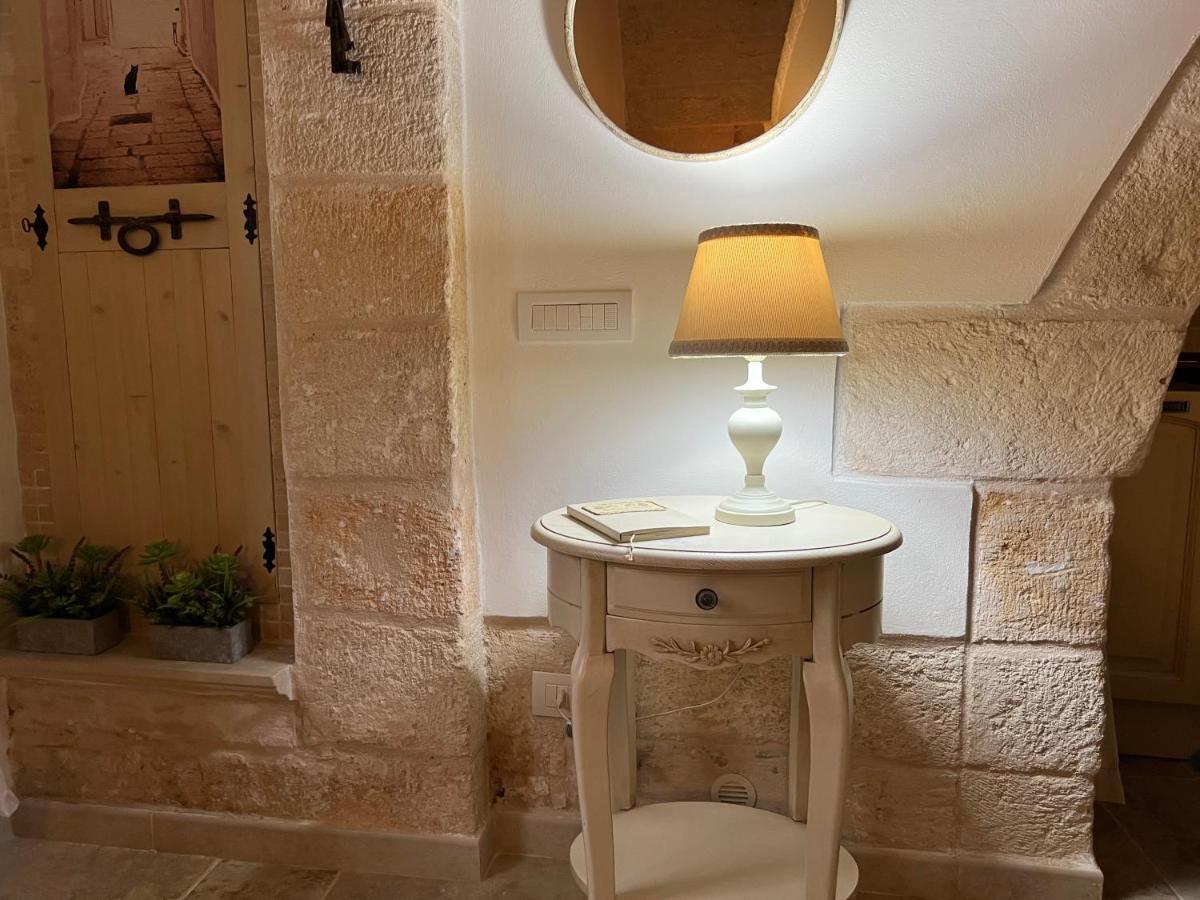 La Casa Di Jannina Βίλα Φαζάνο Εξωτερικό φωτογραφία