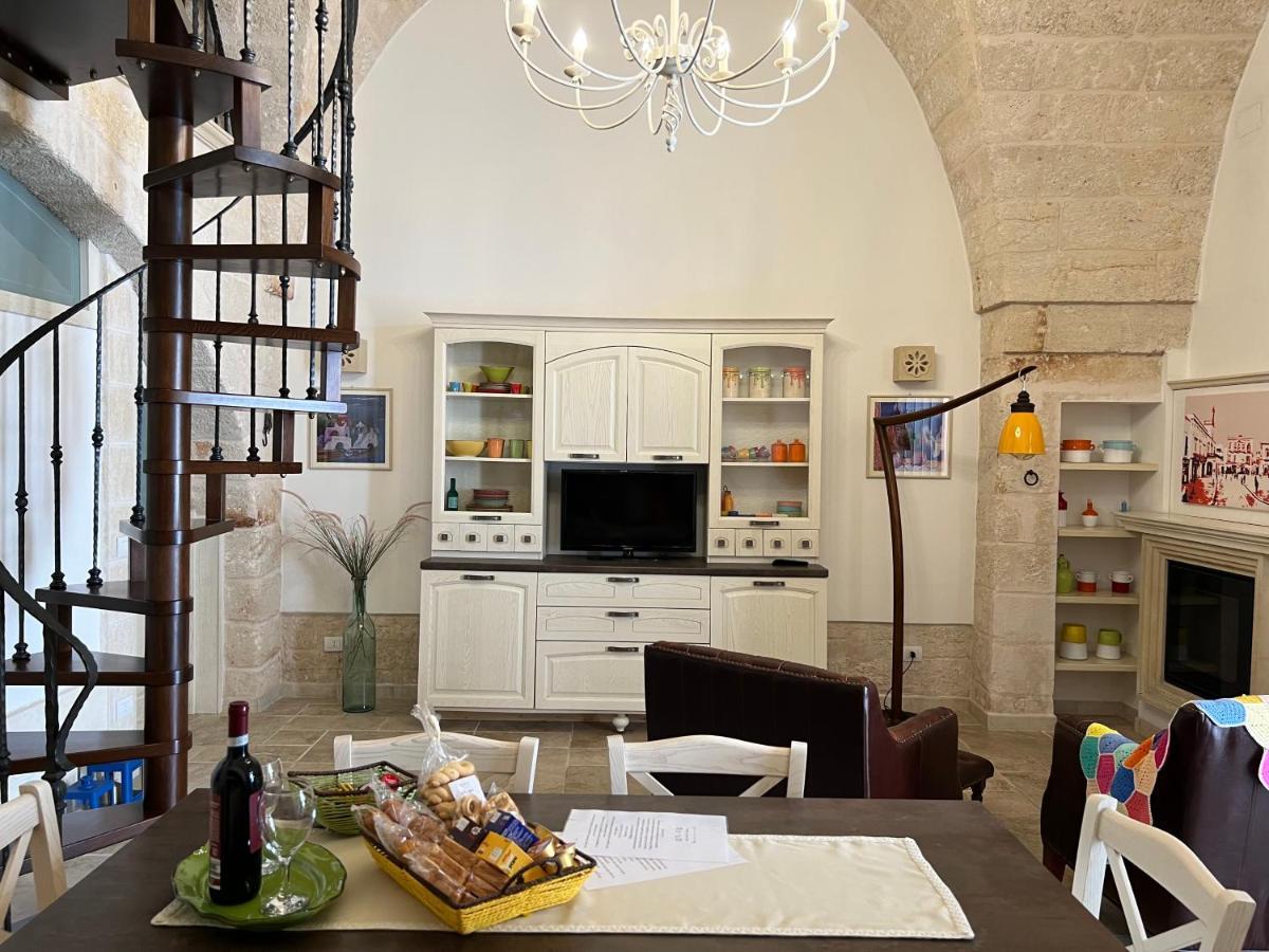 La Casa Di Jannina Βίλα Φαζάνο Εξωτερικό φωτογραφία