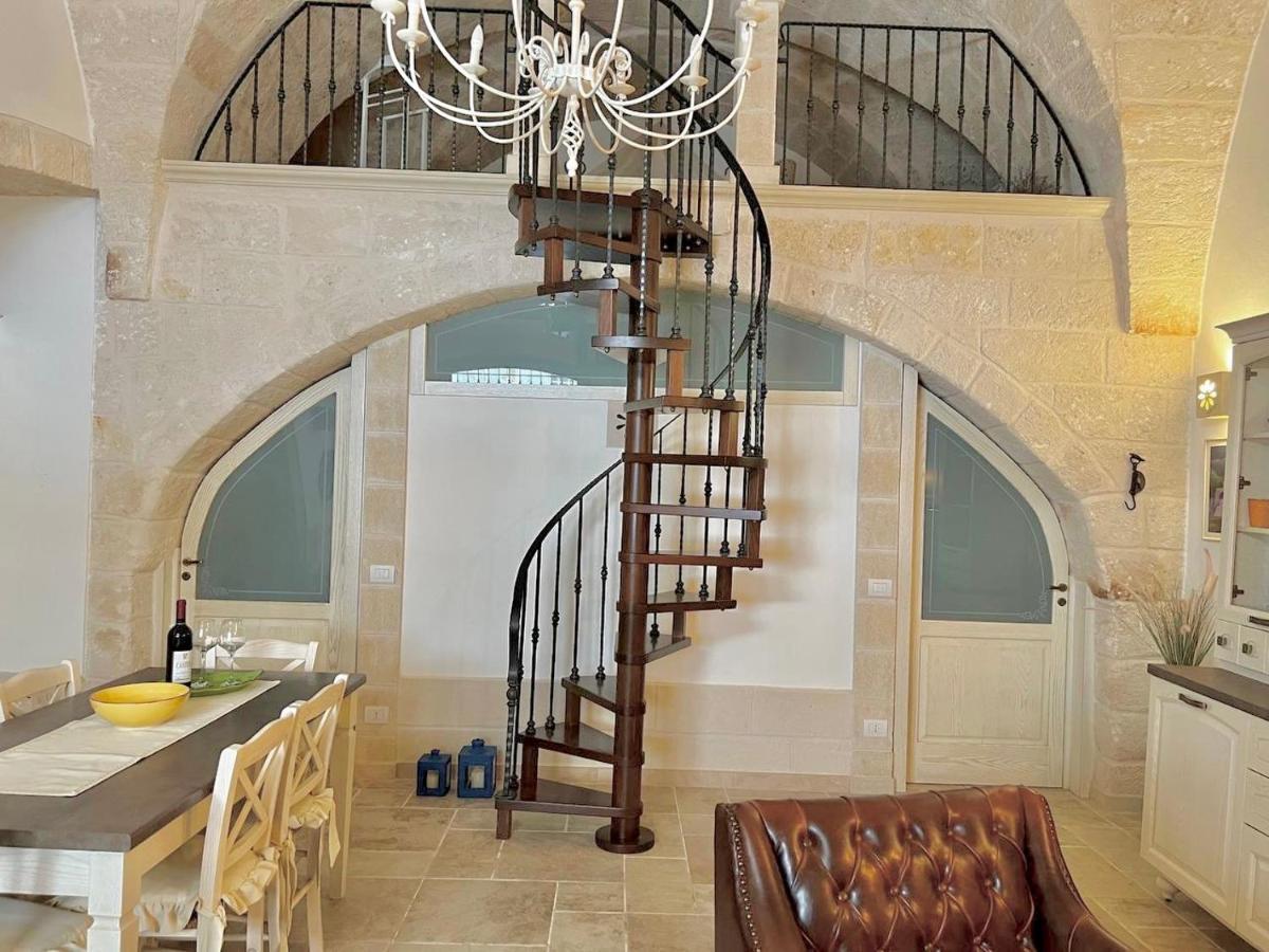 La Casa Di Jannina Βίλα Φαζάνο Εξωτερικό φωτογραφία